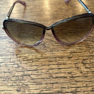 Tom Ford sunglasses.